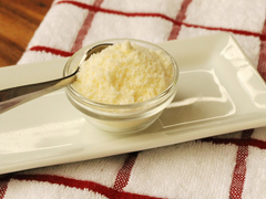 <strong>Grated Parmesan</strong>
